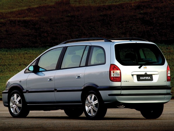 Chevrolet Zafira