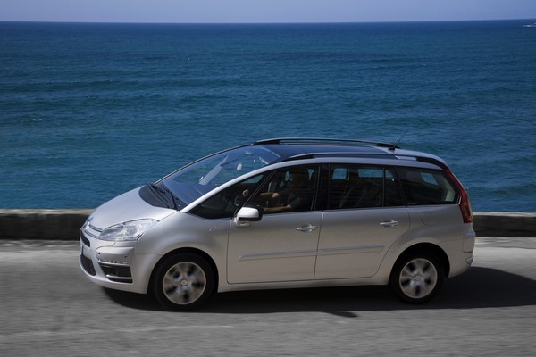 Citroen Grand Picasso