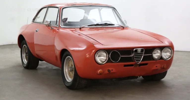 Alfa Romeo 2000 GT