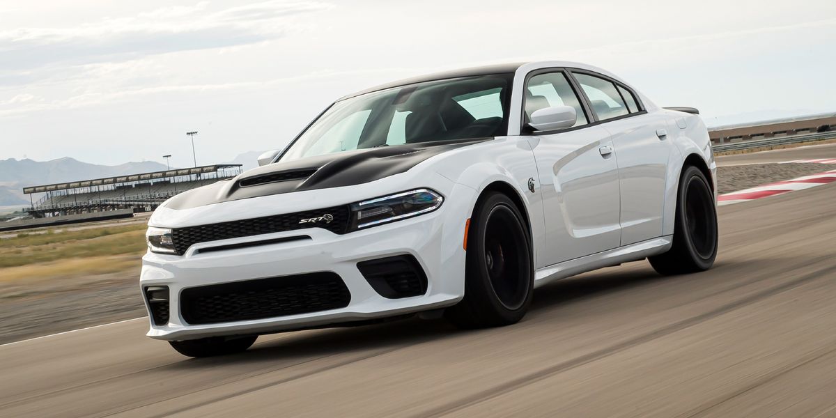 Dodge Charger SRT