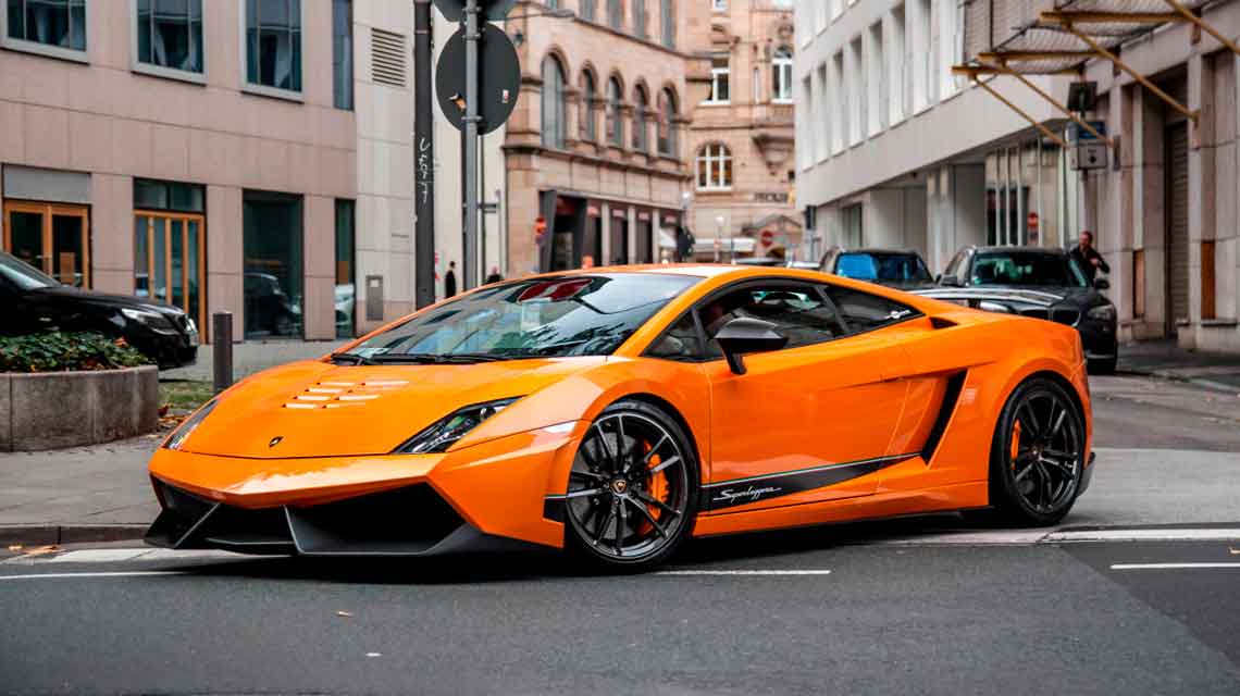 Lamborghini Gallardo