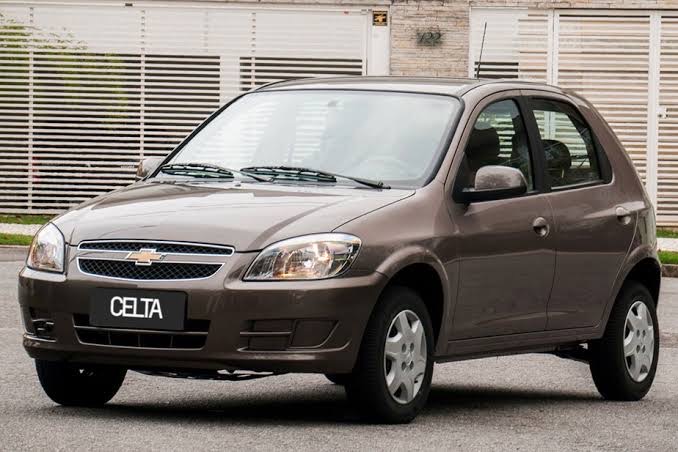 Chevrolet Celta