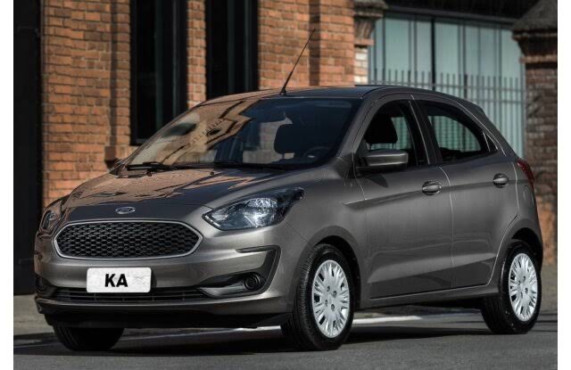 Ford Ka