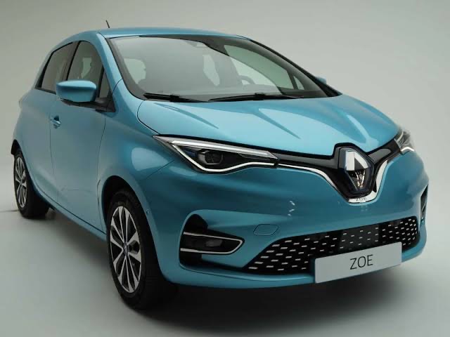 Renault Zoe