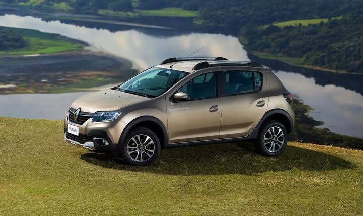 Renault Stepway Zen