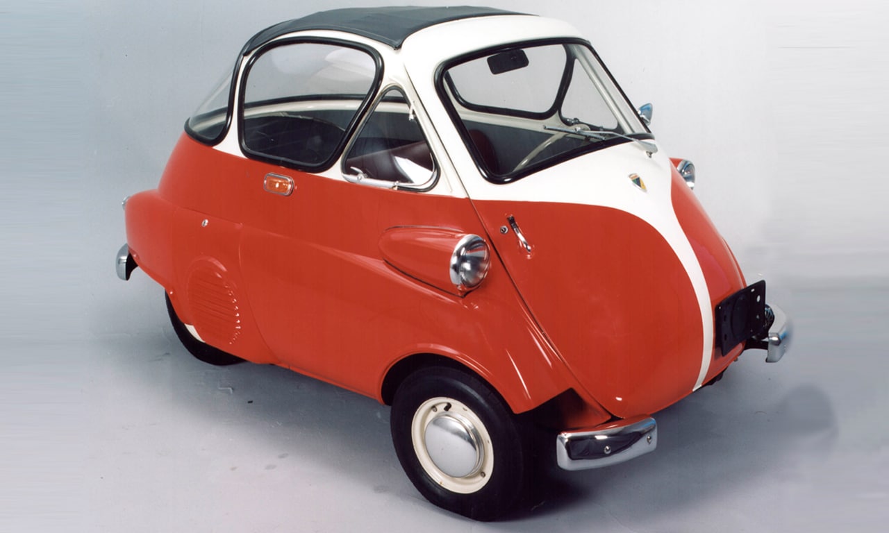 Romi-Isetta