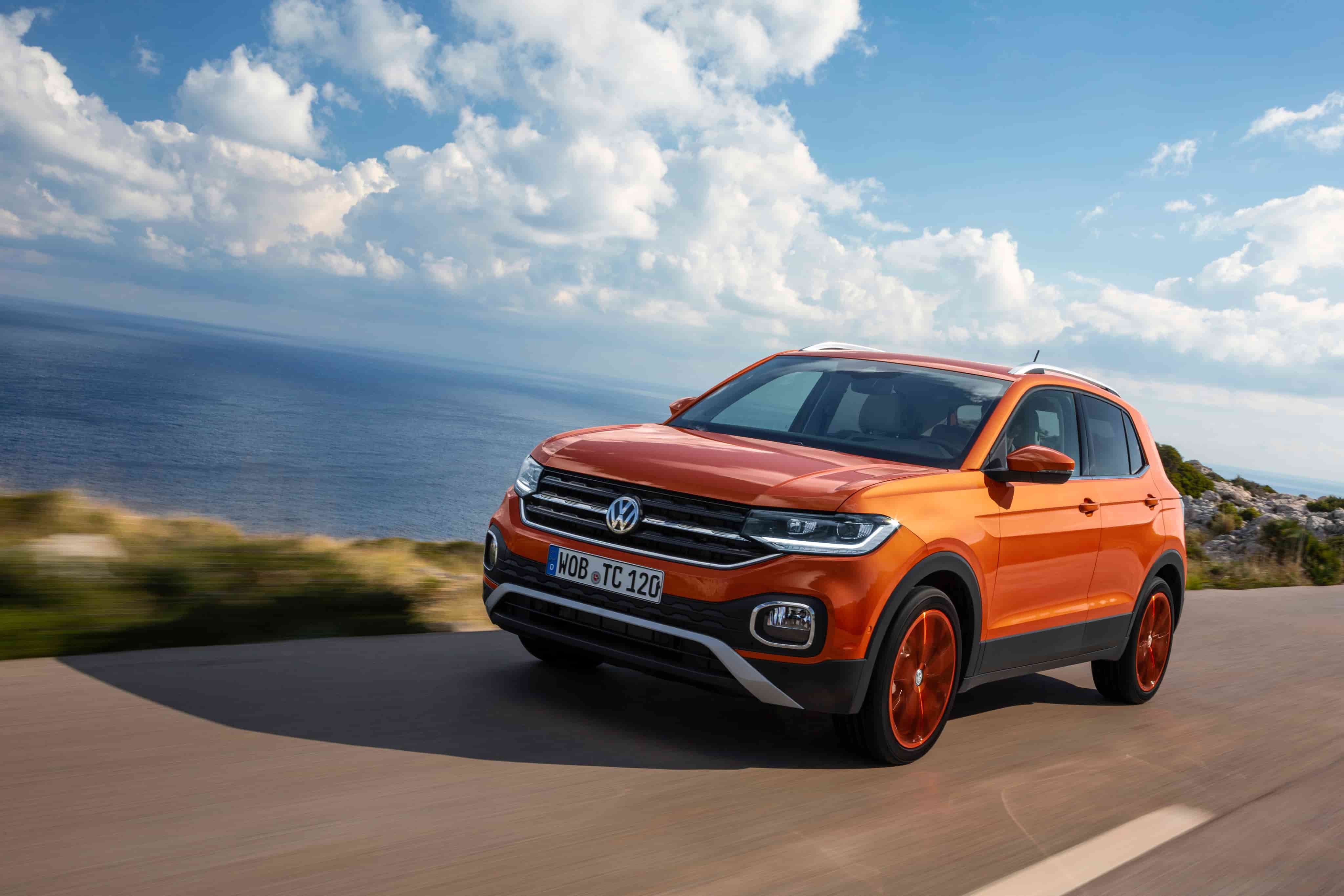 Volkswagen T-Cross SUV