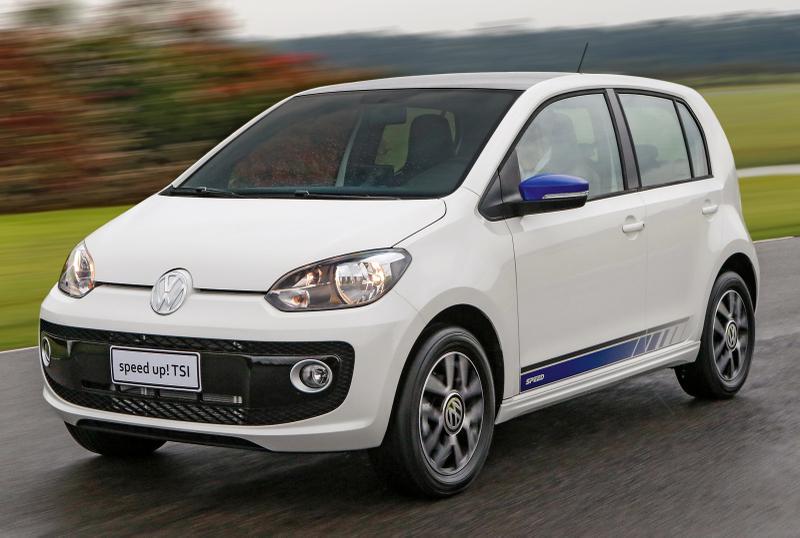 Volkswagen Up