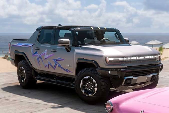 GMC Hummer carro Ken filme Barbie